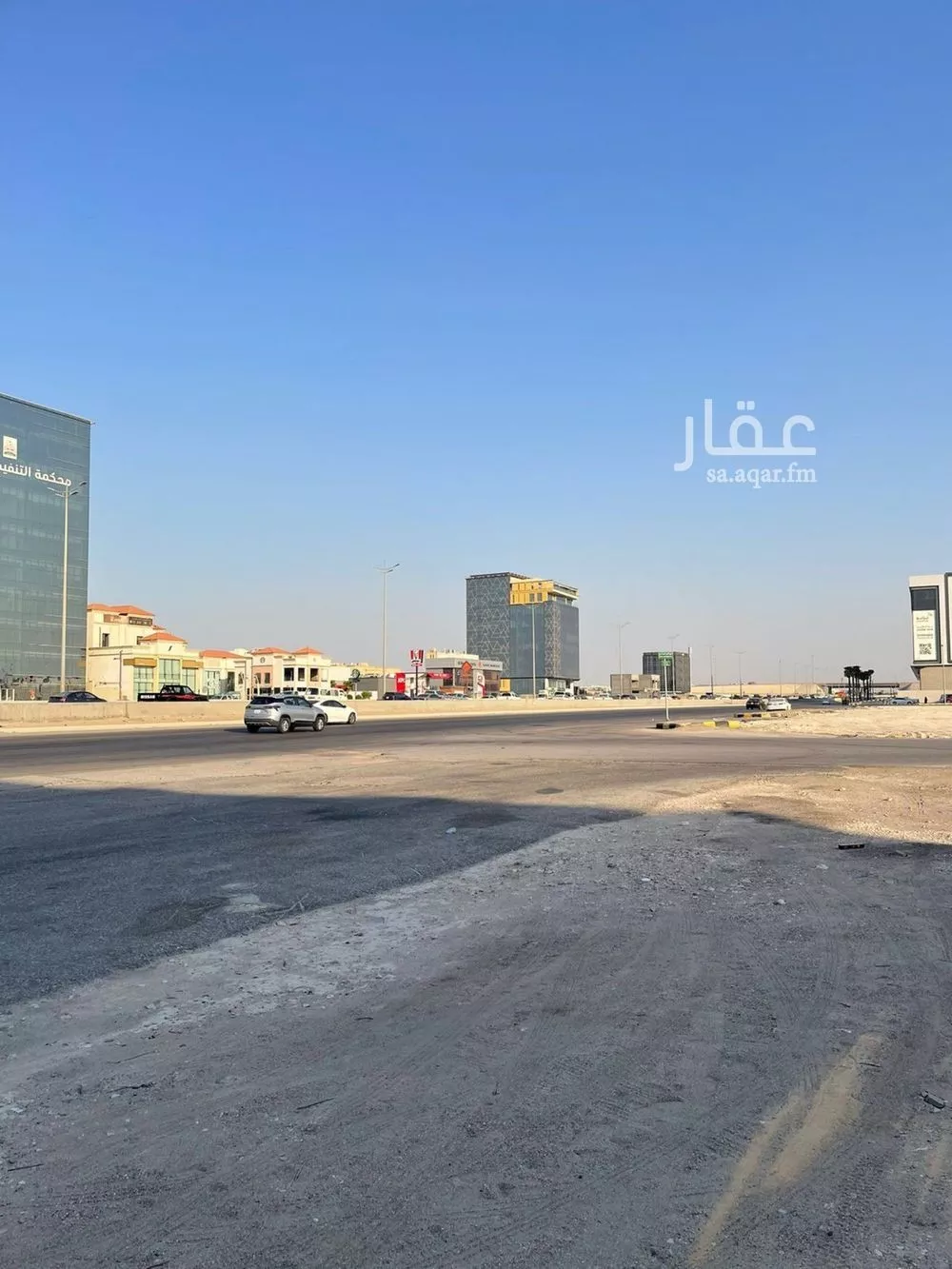 أرض للإيجار في شارع نصف القمر, حي الفيصلية, مدينة الدمام, المنطقة الشرقية 1 صورة