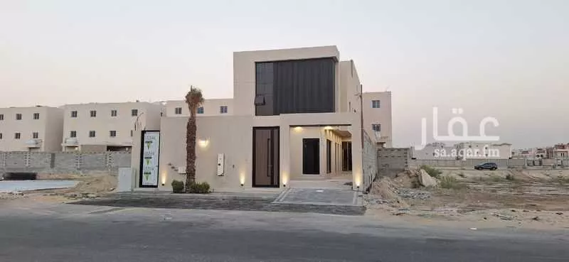 فيلا للبيع في شارع الولاء ، حي الأمواج ، الخبر ، الخبر 1 صورة