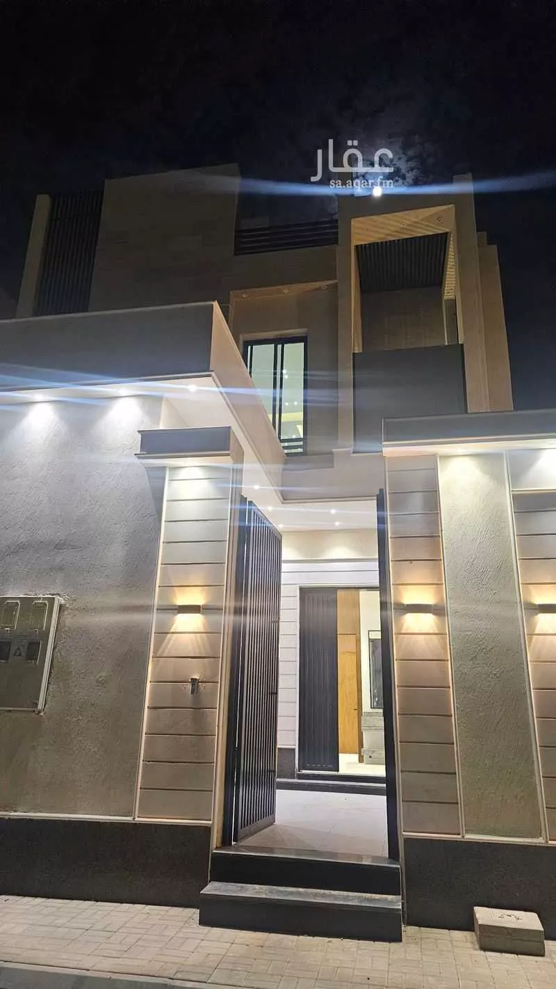 فيلا للإيجار في شارع الربيع بن خيثم, حي البيان, مدينة الرياض, منطقة الرياض 1 صورة