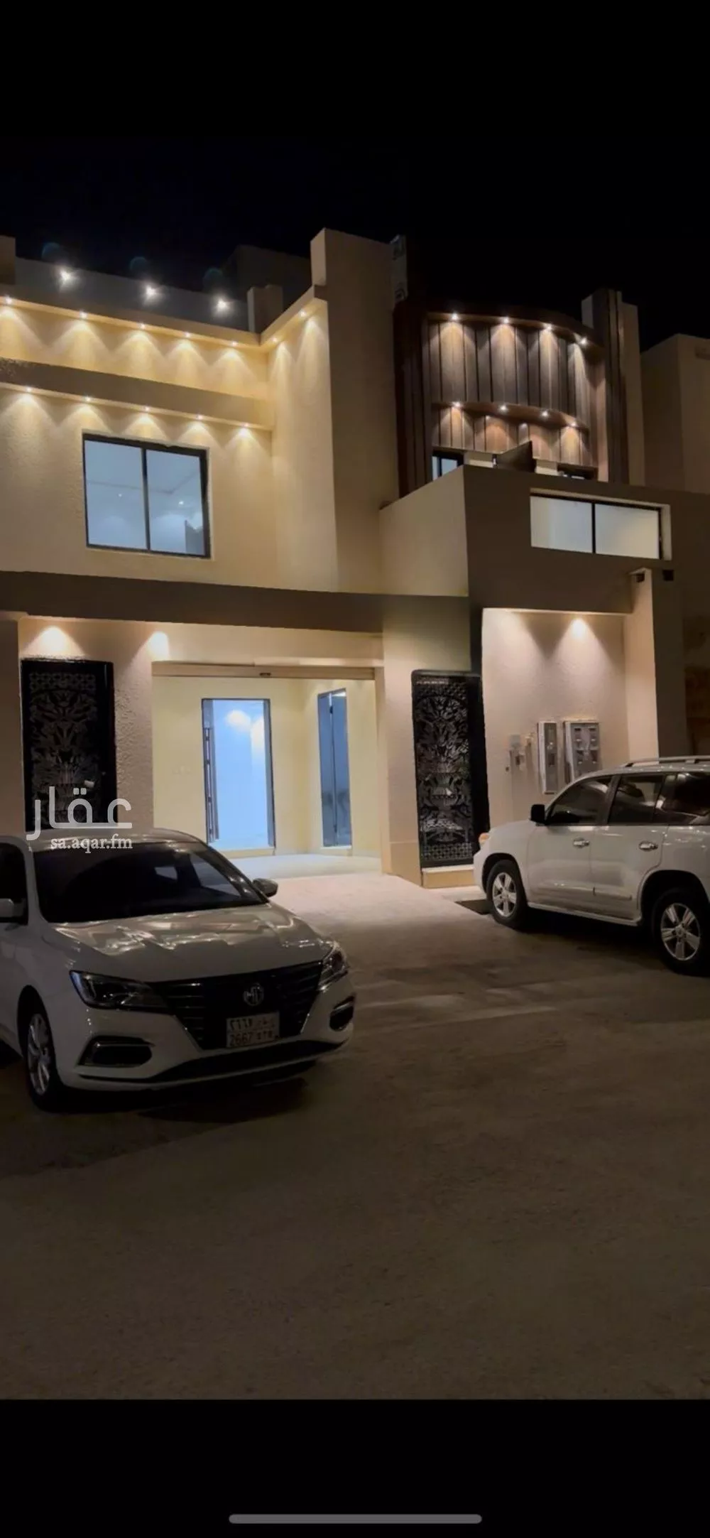 فيلا للبيع في شارع أبي السعود بن ظهيرة, حي الرمال, مدينة الرياض, منطقة الرياض 1 صورة