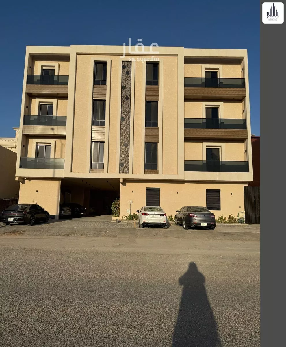 شقة للإيجار في شارع عباده بن عمرو الانصاري, حي الرمال, مدينة الرياض, منطقة الرياض 1 صورة