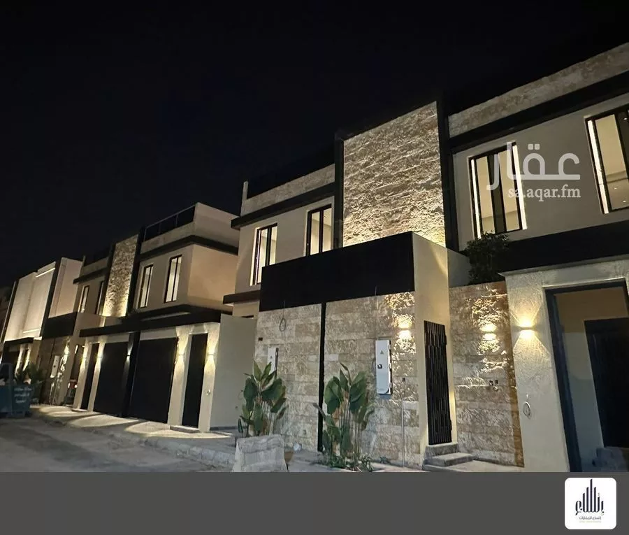 فيلا للبيع في شارع بني عدوان, حي النرجس, مدينة الرياض, منطقة الرياض 1 صورة