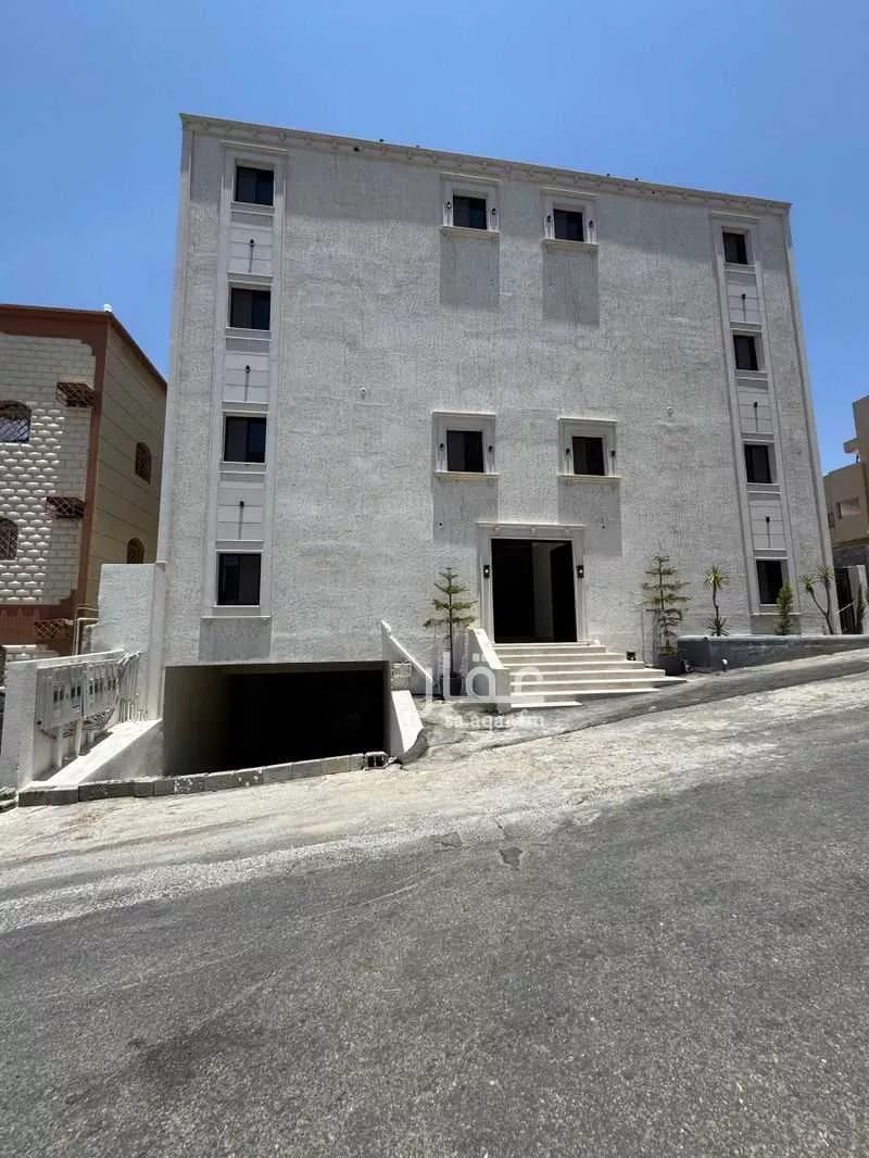 شقة للبيع في شارع ابراهيم الهاشمي, حي المروج, مدينة ابها, منطقة عسير 1 صورة