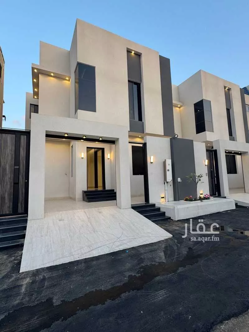 فيلا للبيع في شارع ابي ميمونة, حي شمال التضامن, مدينة خميس مشيط, منطقة عسير 1 صورة