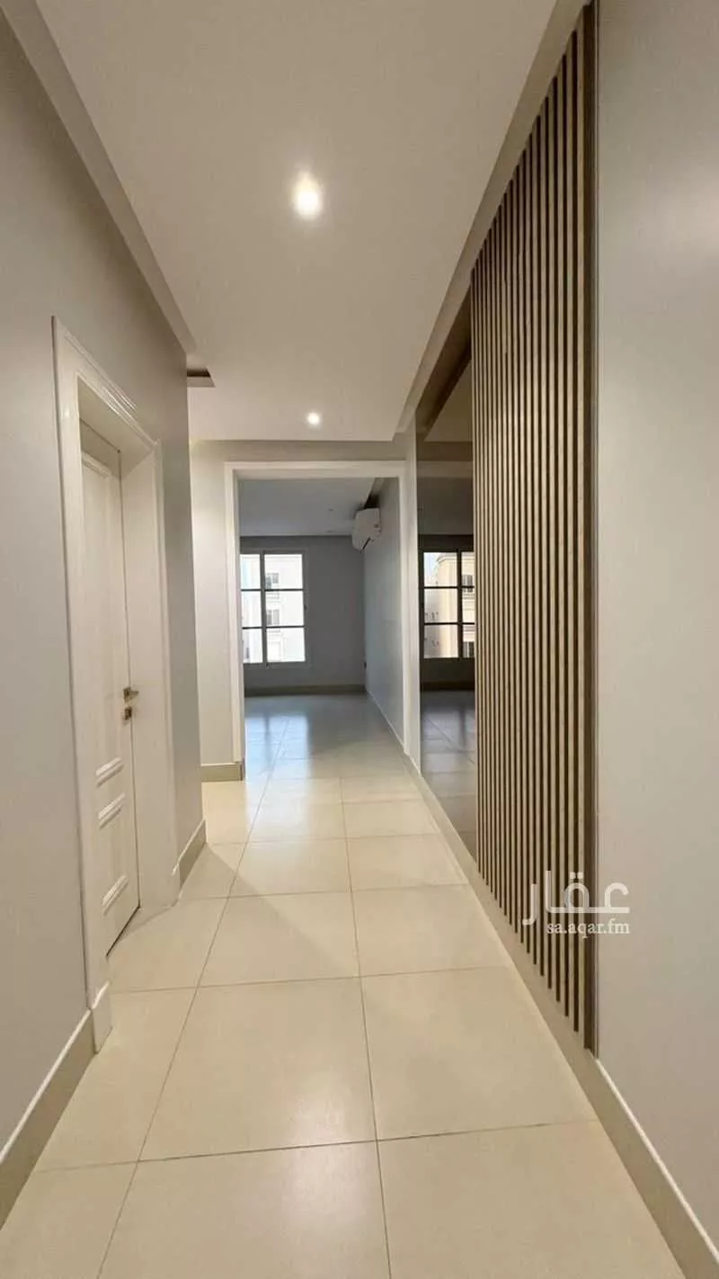شقة للإيجار في شارع الشيخ عبدالله بن جبرين ، حي القيروان ، الرياض ، منطقة الرياض 1 صورة