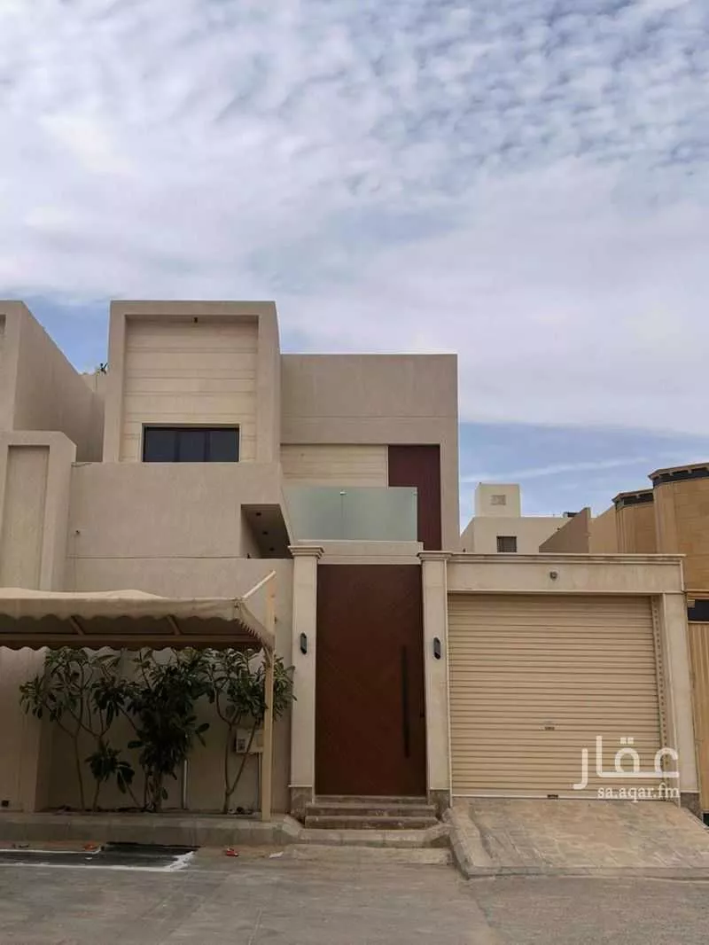 فيلا للبيع في شارع سالم بن عبد الله القرشي, حي الريان, مدينة بريدة, منطقة القصيم 1 صورة