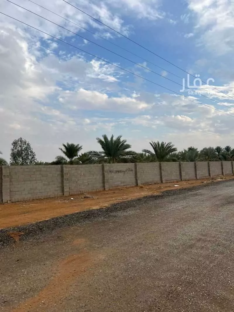 أرض للإيجار في مدينة عيون الجواء, منطقة القصيم 1 صورة