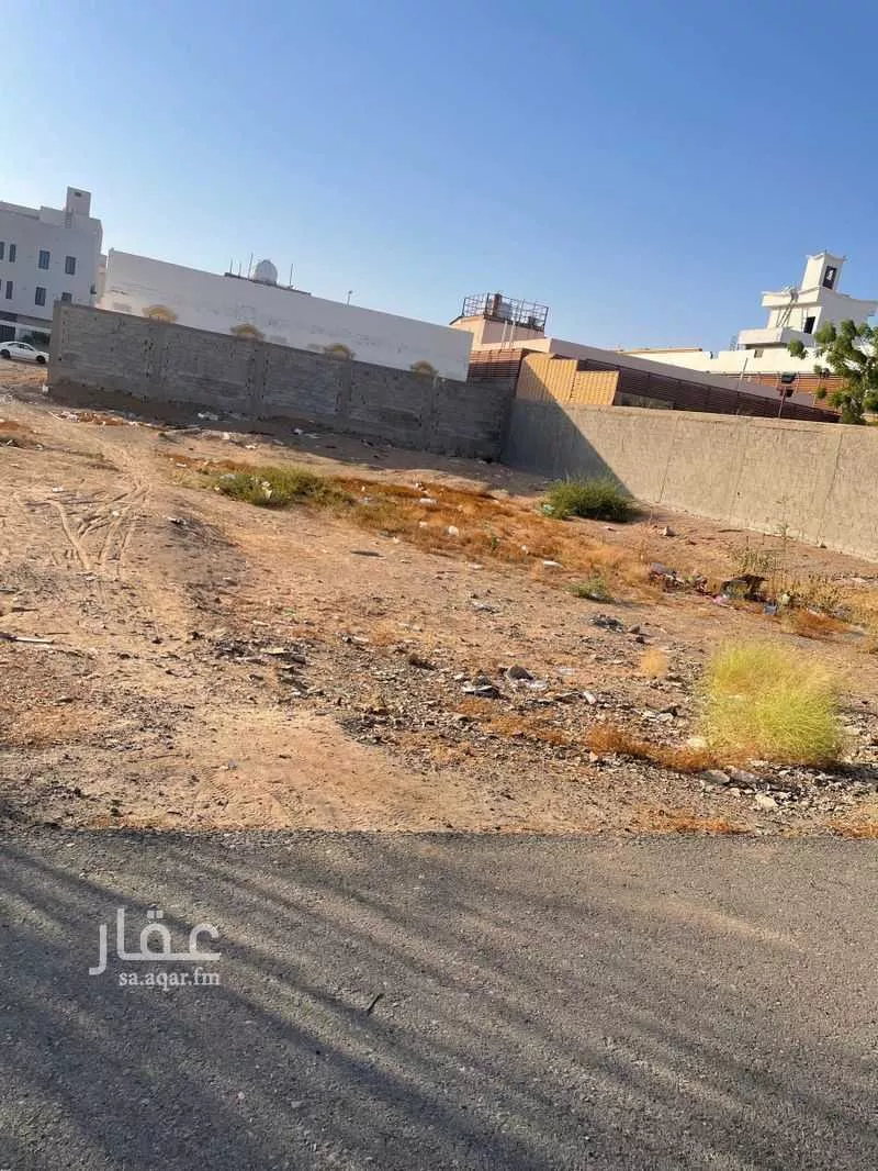 أرض للبيع في شارع وادي الشاطئ, حي الرياض, مدينة جدة, منطقة مكة المكرمة 1 صورة