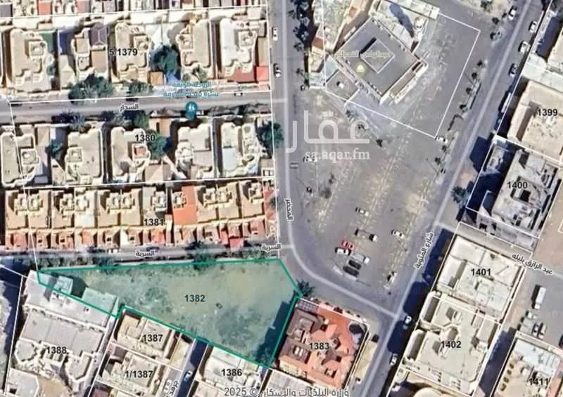 أرض للبيع في حي العوالي, مدينة مكة المكرمة, منطقة مكة المكرمة 1 صورة