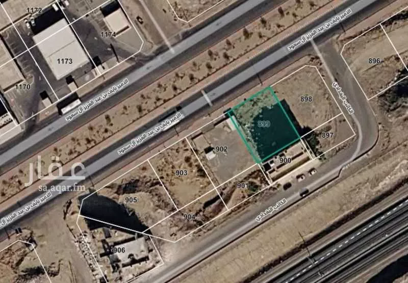 أرض للبيع في شارع طريق الأمير نايف بن عبد العزيز, حي البساتين, مدينة مكة المكرمة, منطقة مكة المكرمة 1 صورة