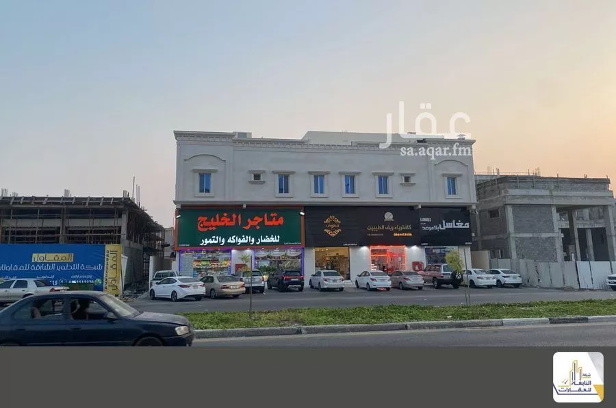 عمارة للبيع في شارع عبدالرحمن بن عوف, حي طيبة, مدينة الدمام, المنطقة الشرقية 1 صورة