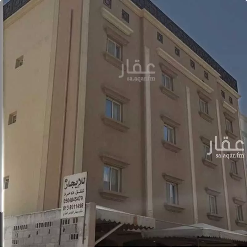 شقة للإيجار في شارع 12د, حي هجر, مدينة الدمام, المنطقة الشرقية 1 صورة