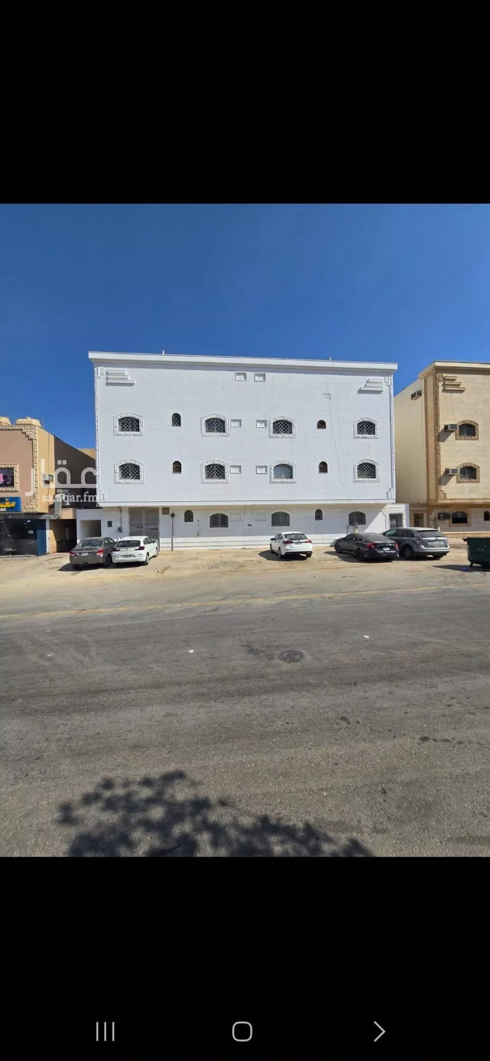 عمارة للبيع في شارع تيماء, حي الدار البيضاء, مدينة الرياض, منطقة الرياض 1 صورة