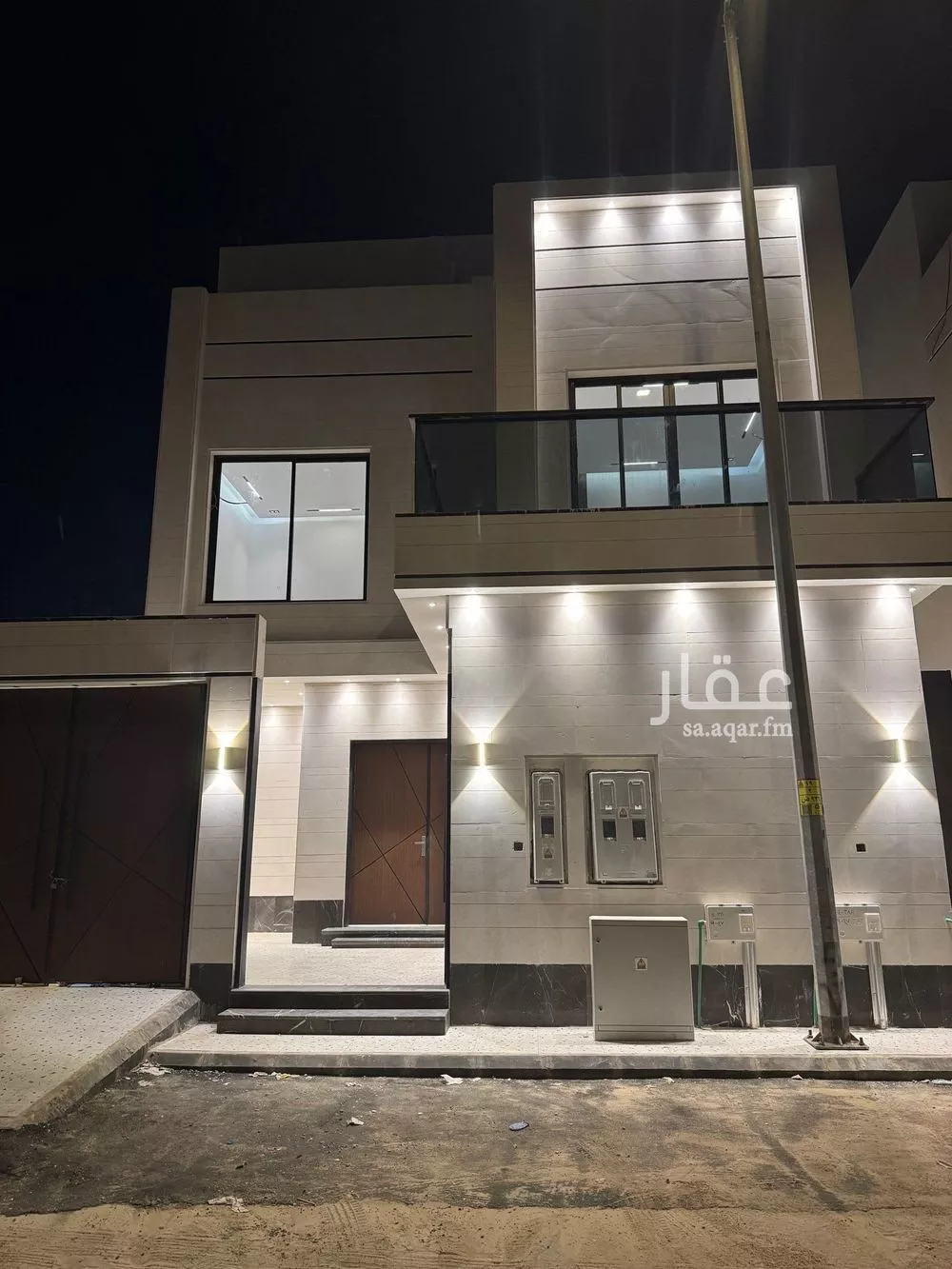 دور للبيع في شارع عبدالرحمن البهكلي, حي الرمال, مدينة الرياض, منطقة الرياض 1 صورة