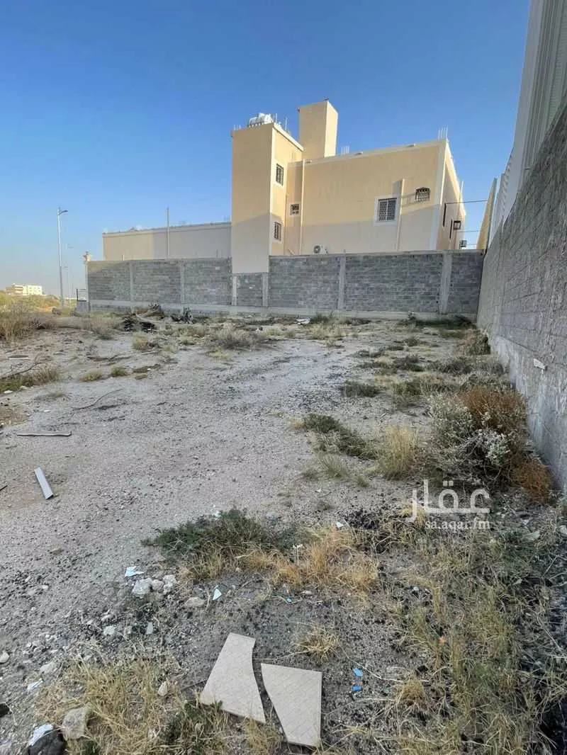 أرض للبيع في حي الشعبين, مدينة احد رفيده, منطقة عسير 1 صورة
