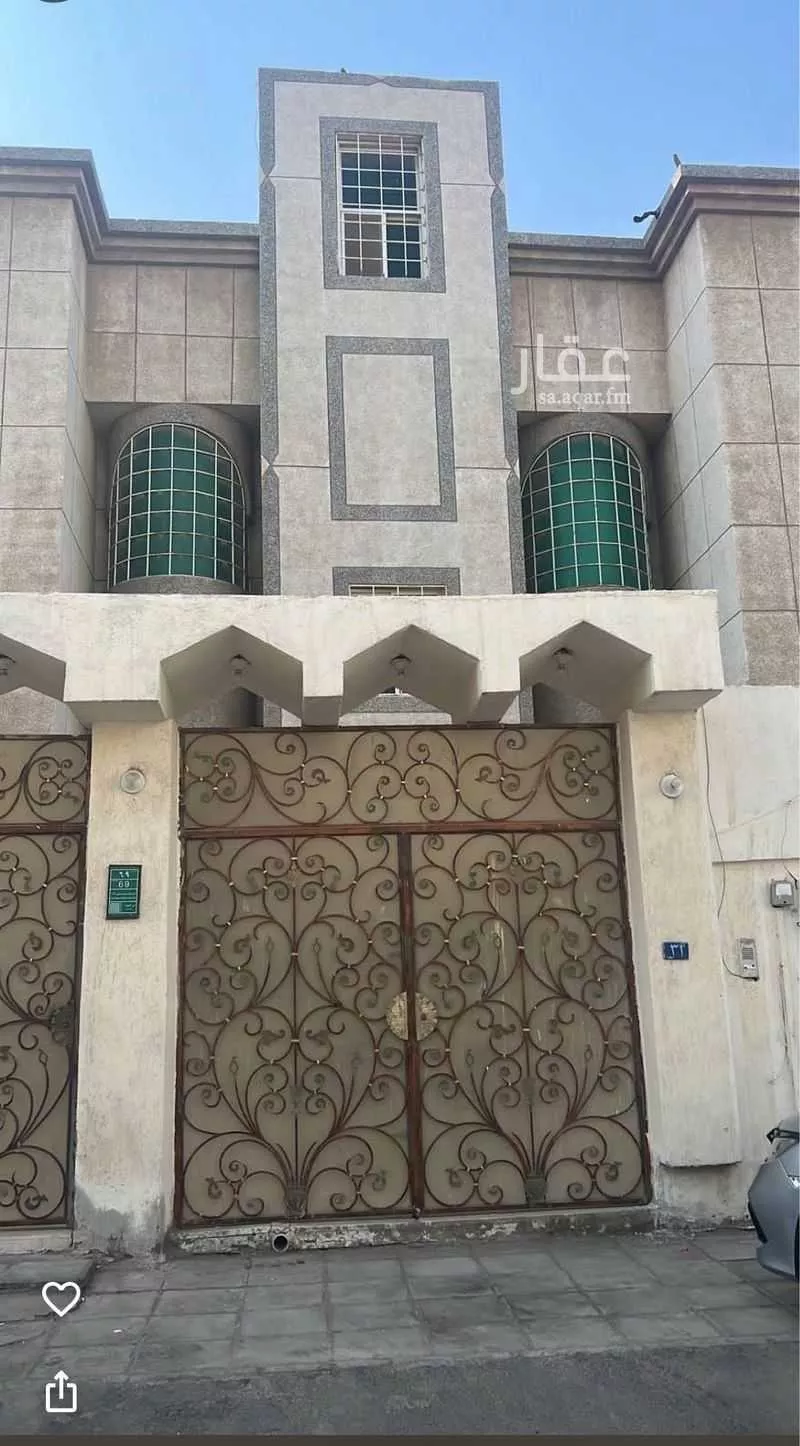 فيلا للبيع في شارع أبو مريم السلولي ، حي النعيم ، جدة ، جدة 1 صورة