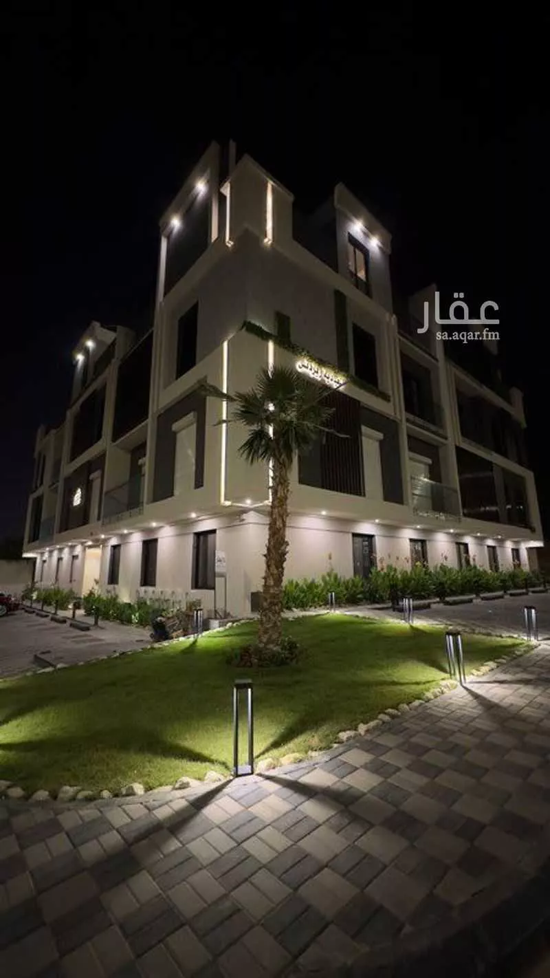 شقة مفروشة للحجز في شارع شمس الدين ، حي القيروان ، الرياض ، امارة منطقة الرياض 1 صورة