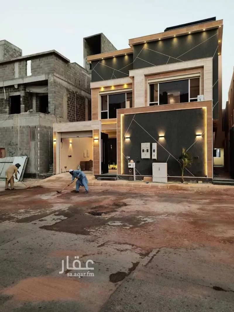 فيلا للبيع في شارع أبي منصور البيع, حي المونسية, مدينة الرياض, منطقة الرياض 1 صورة