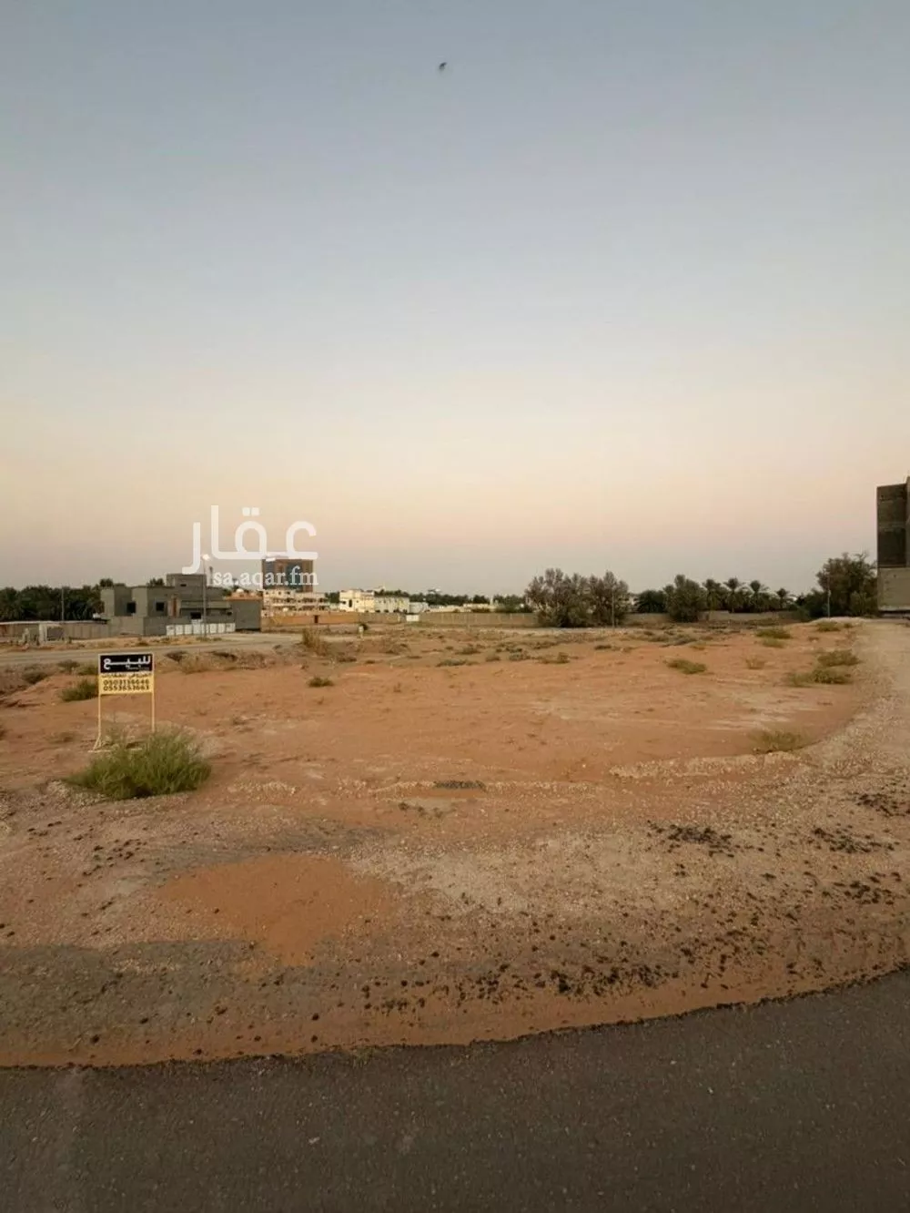 أرض للبيع في شارع صالح بن احمد الحلبي , حي العونية, مدينة عنيزة, منطقة القصيم 1 صورة