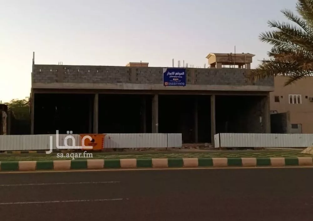 محل للإيجار في شارع عبدالعزيز ال سعود, حي البساتين, مدينة القويعية, منطقة الرياض 1 صورة