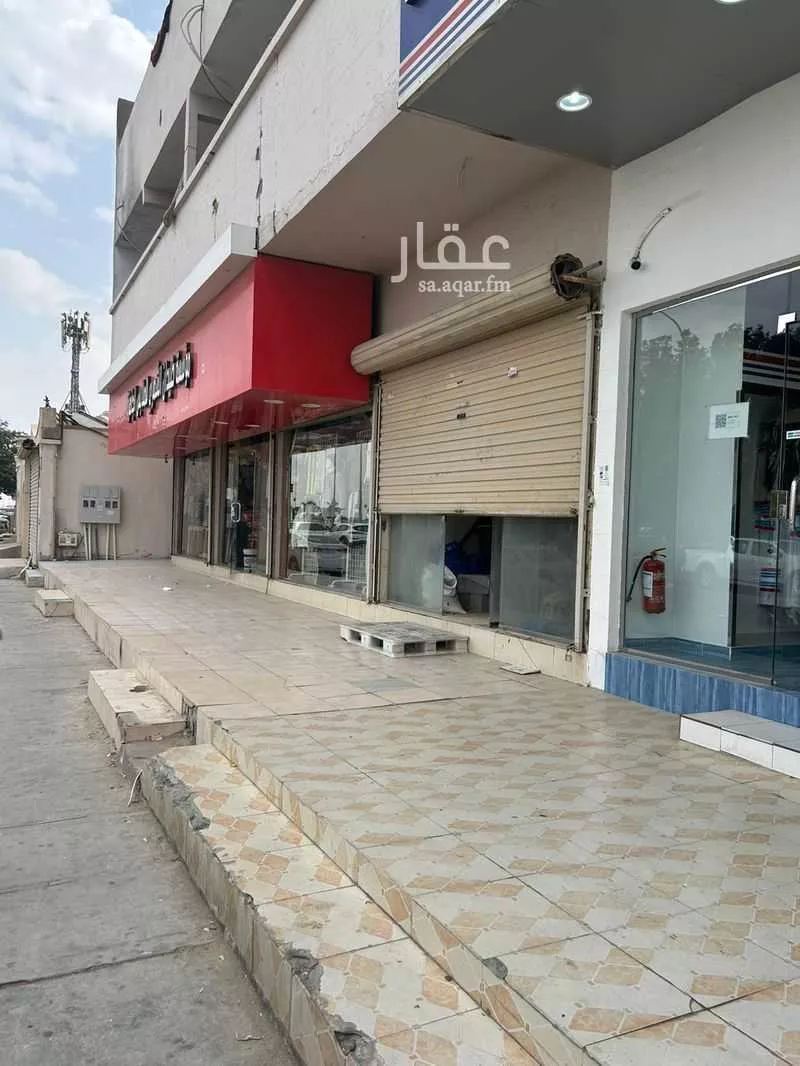 محل للإيجار في شارع محمد بن كثير, حي محاسن ارامكو الأول, مدينة الاحساء, المنطقة الشرقية 1 صورة