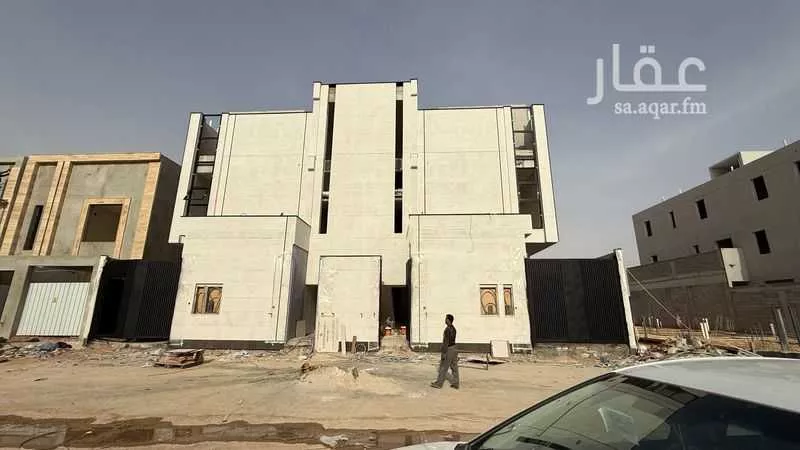 دور للبيع في شارع ابي الخير المكي , حي المرجان, مدينة الرياض, منطقة الرياض 1 صورة