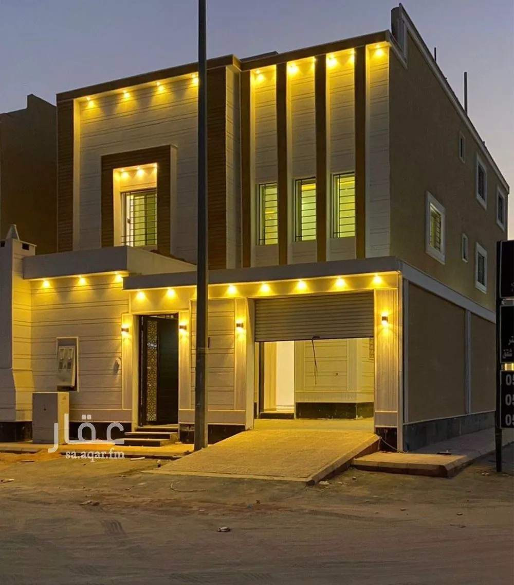 فيلا للبيع في شارع زينب بنت ابي سلمه, حي الرمال, مدينة الرياض, منطقة الرياض 1 صورة