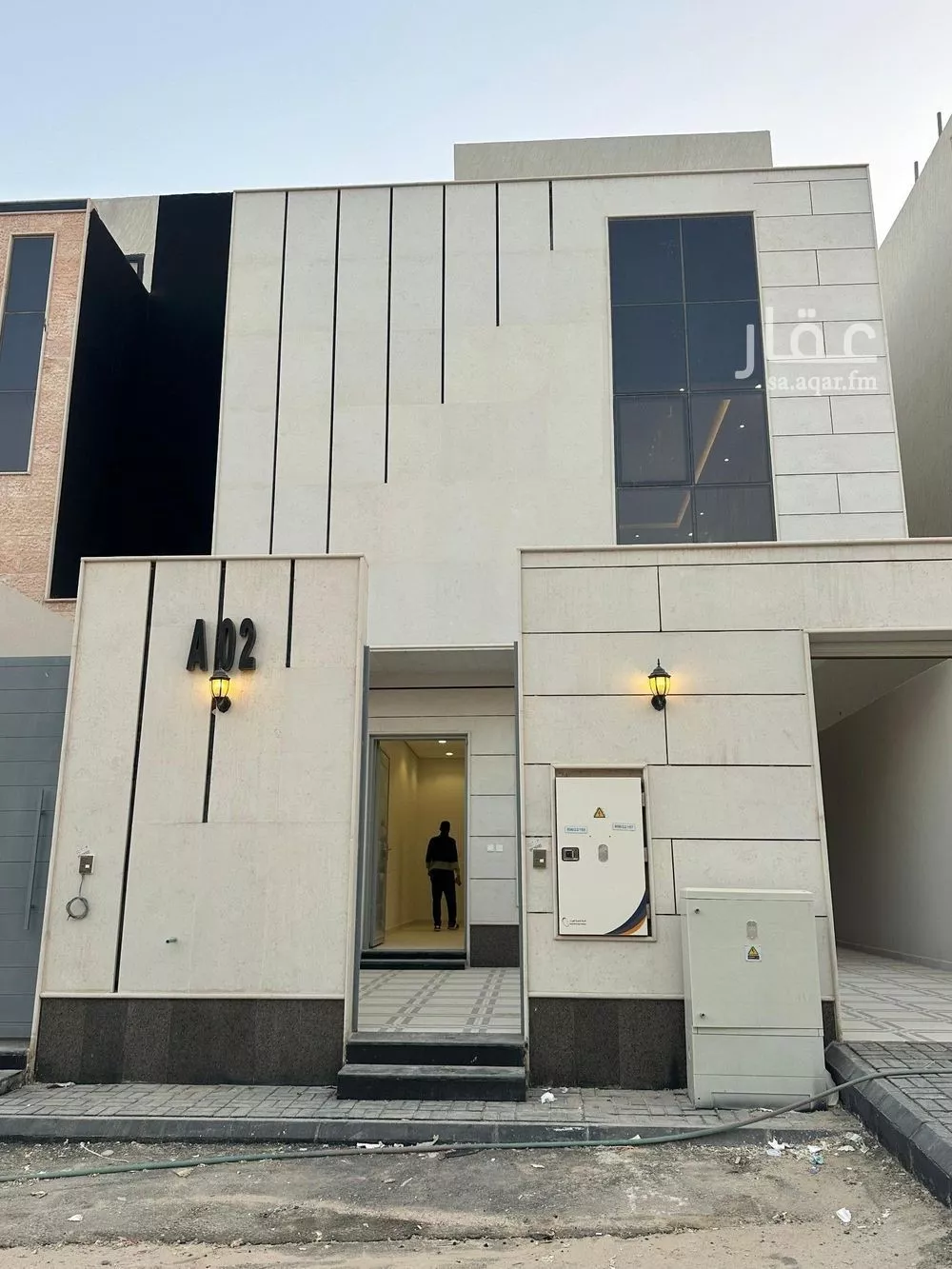 فيلا للبيع في شارع عمر الصفار, حي المرجان, مدينة الرياض, منطقة الرياض 1 صورة