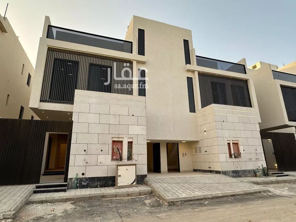 شقة للبيع في شارع أبي عبدالله الحراني, حي المرجان, مدينة الرياض, منطقة الرياض 1 صورة