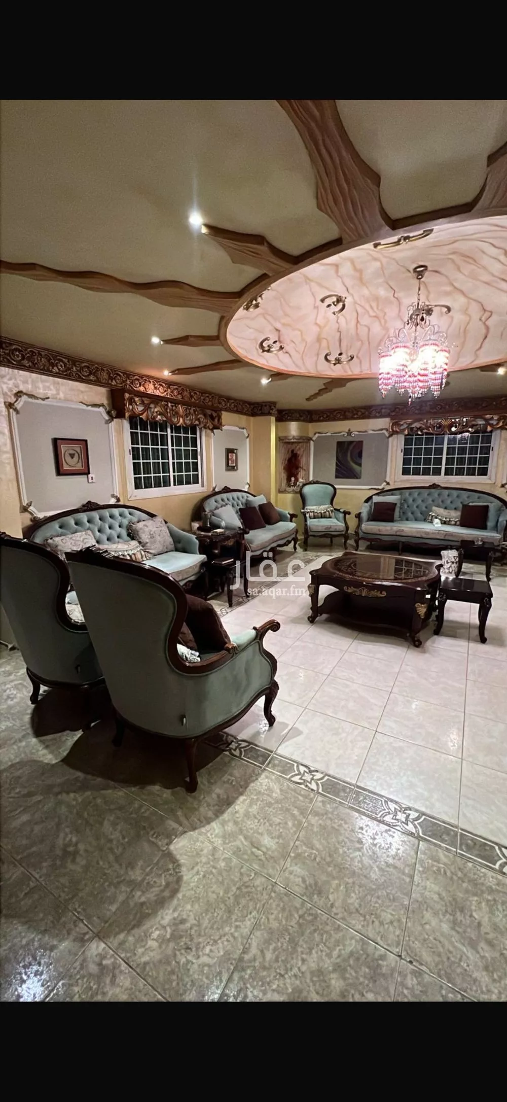 فيلا للبيع في شارع ابي عبدالله القاضي ، حي المرسلات ، الرياض ، منطقة الرياض 1 صورة