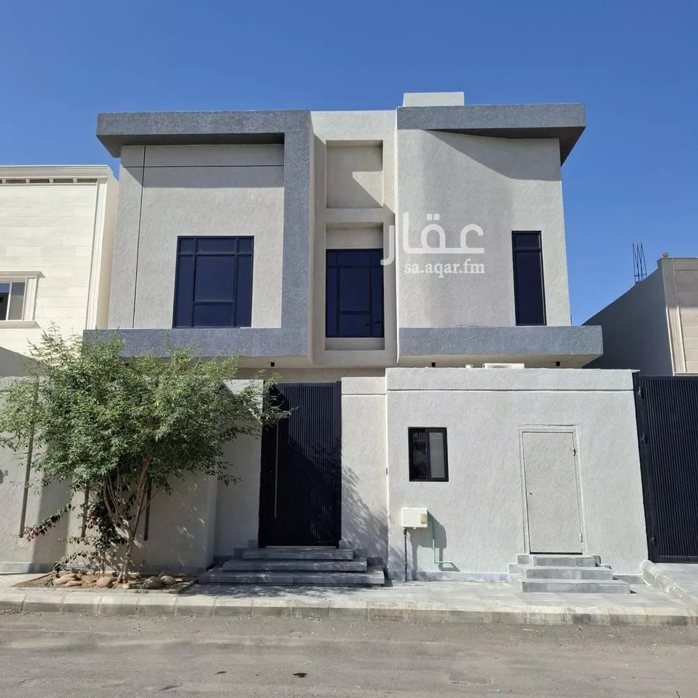 فيلا للبيع في شارع عبدالملك ابن عمير, حي الاناهي, مدينة المدينة المنورة, منطقة المدينة المنورة 1 صورة