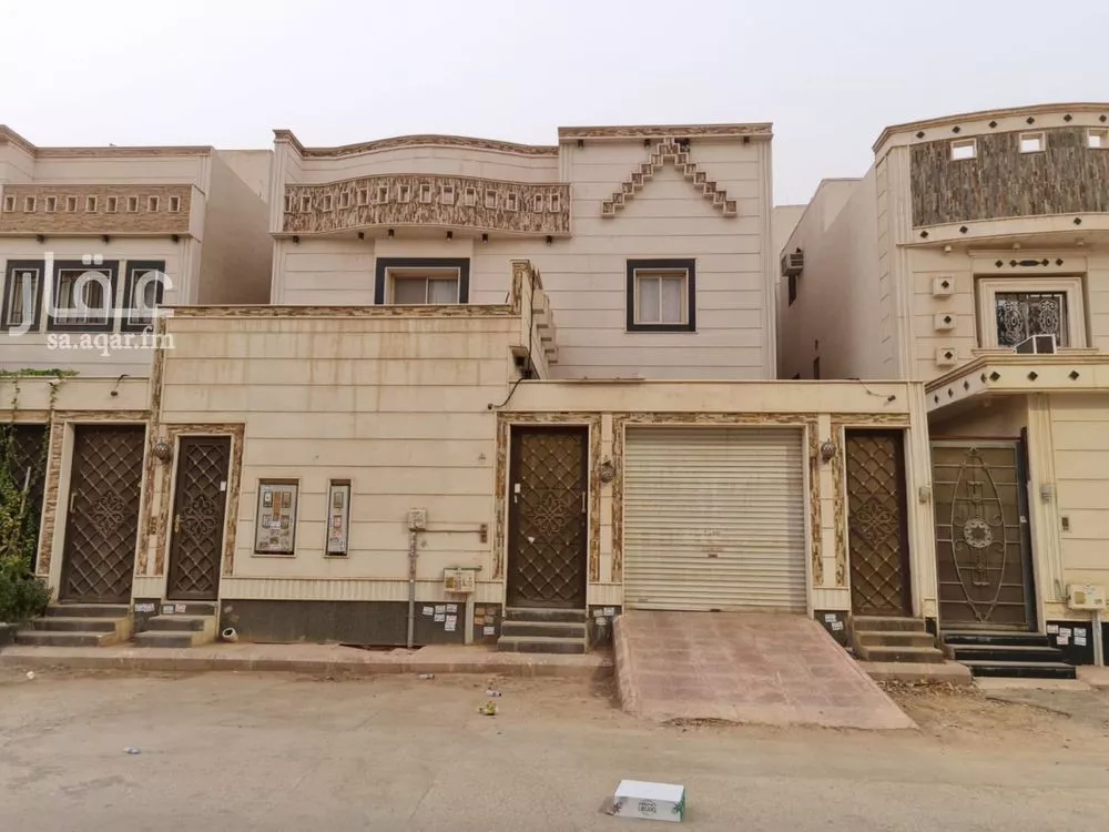 فيلا للبيع في شارع أبي جعفر الخطيب, حي الرمال, مدينة الرياض, منطقة الرياض 1 صورة