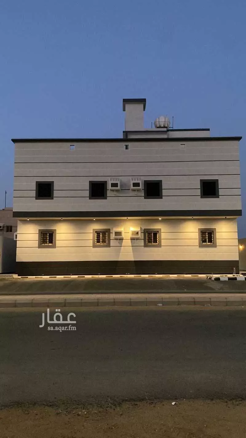 عمارة للبيع في شارع خالد بن الوليد, حي النعيم, مدينة رابغ, منطقة مكة المكرمة 1 صورة