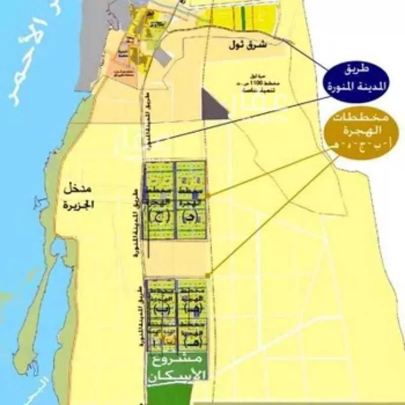 أرض للبيع في حي الشرائع, مدينة جدة, منطقة مكة المكرمة 1 صورة