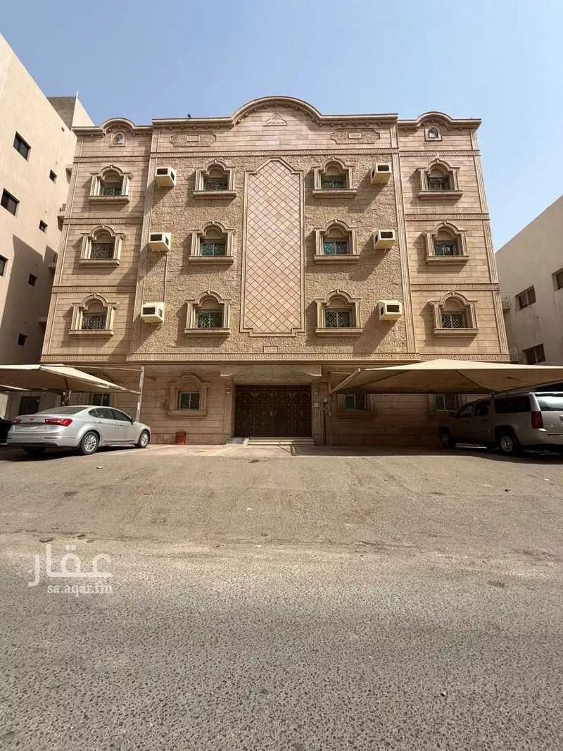 عمارة للبيع في شارع يحيى بن أكثم, حي الرغامة, مدينة جدة, منطقة مكة المكرمة 1 صورة