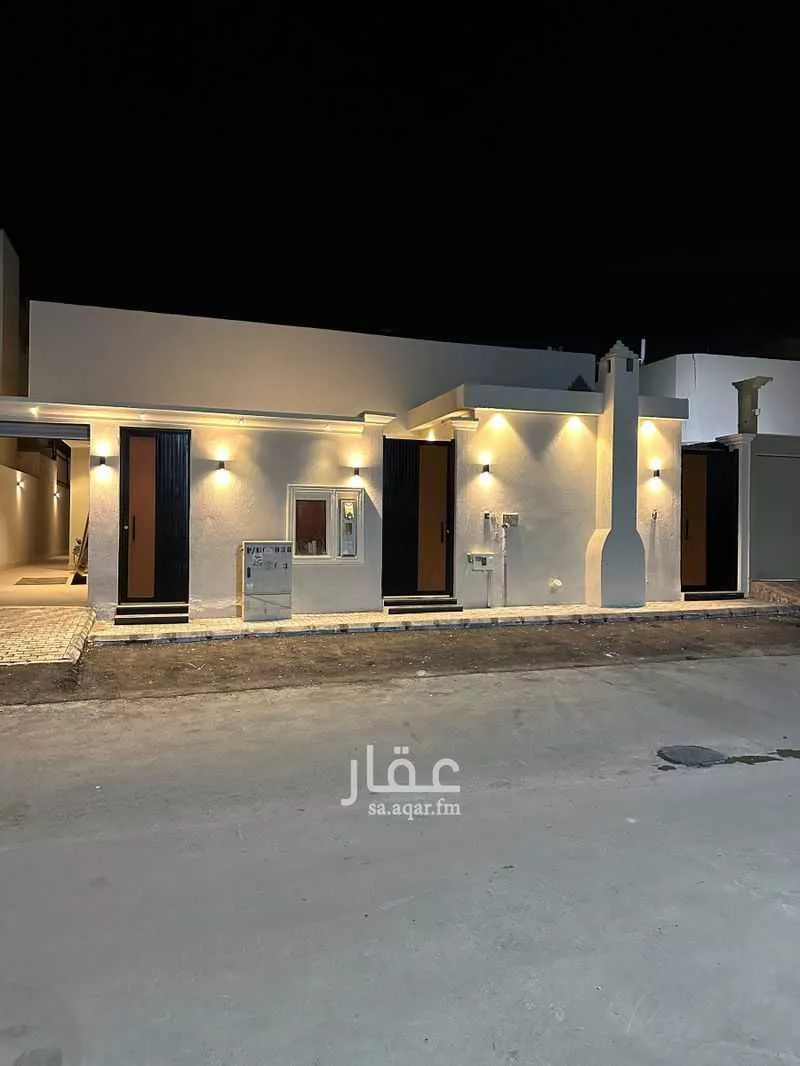 دور للبيع في شارع بدر بن عامر الهذلي, حي طويق, مدينة الرياض, منطقة الرياض 1 صورة