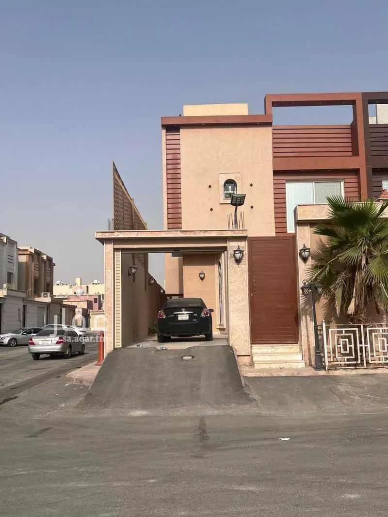 فيلا للإيجار في شارع يعلي بن مسلم, حي طويق, مدينة الرياض, منطقة الرياض 1 صورة