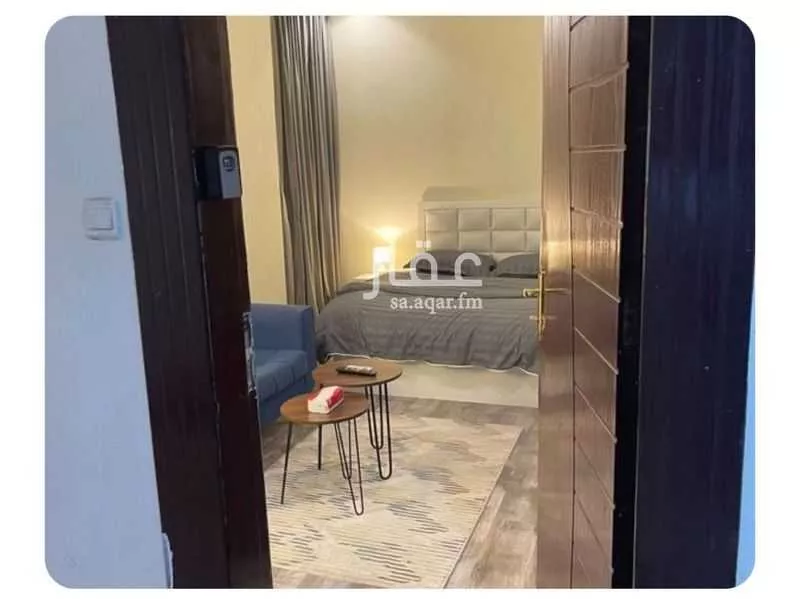 استديو مفروش للحجز في شارع زهير بن ابي سلمى ، حي المصيف ، الرياض ، منطقة الرياض 1 صورة