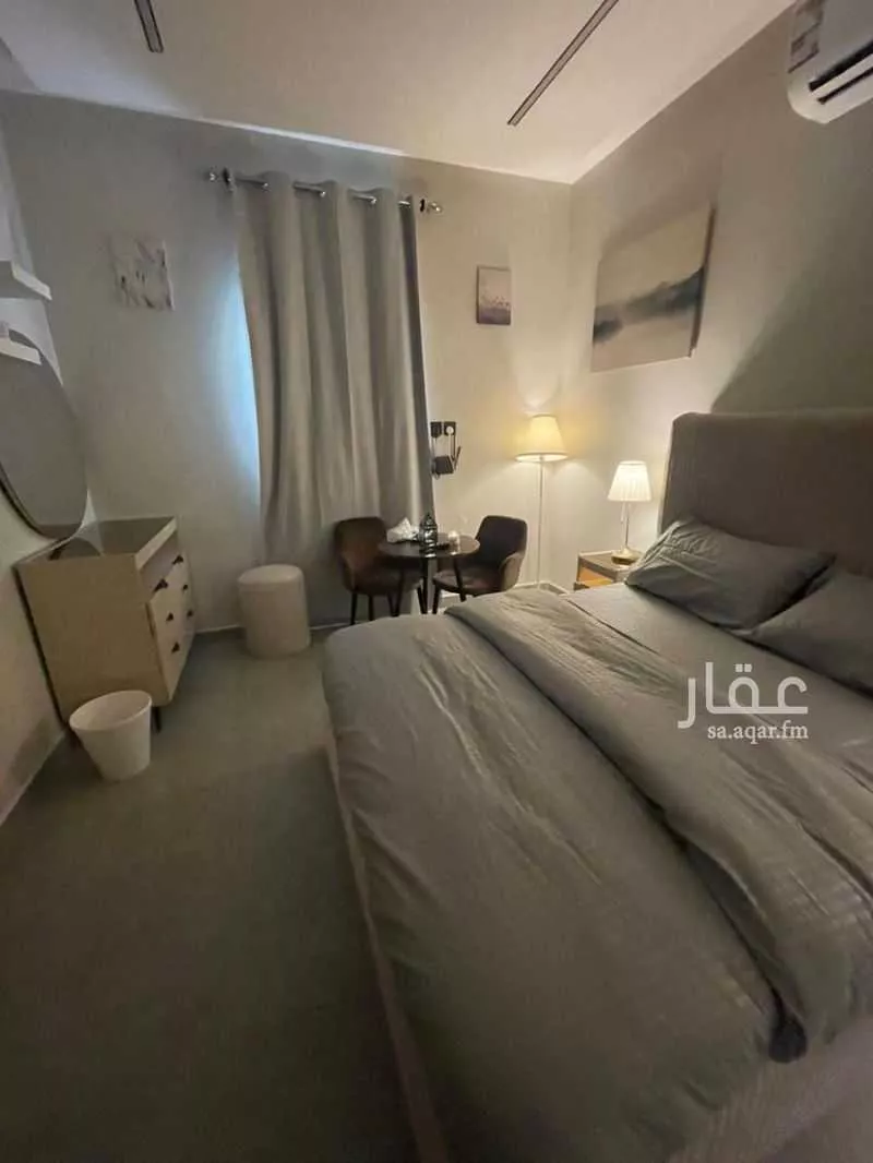 استديو مفروش للحجز في شارع خالد بن الوليد ، حي غرناطة ، الرياض ، منطقة الرياض 1 صورة