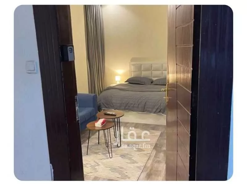 استديو مفروش للحجز في شارع زهير بن ابي سلمى ، حي المصيف ، الرياض ، منطقة الرياض 1 صورة