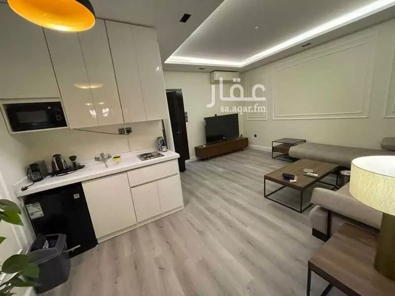 شقة مفروشة للحجز في شارع زهير بن ابي سلمى ، حي المصيف ، الرياض ، منطقة الرياض 1 صورة
