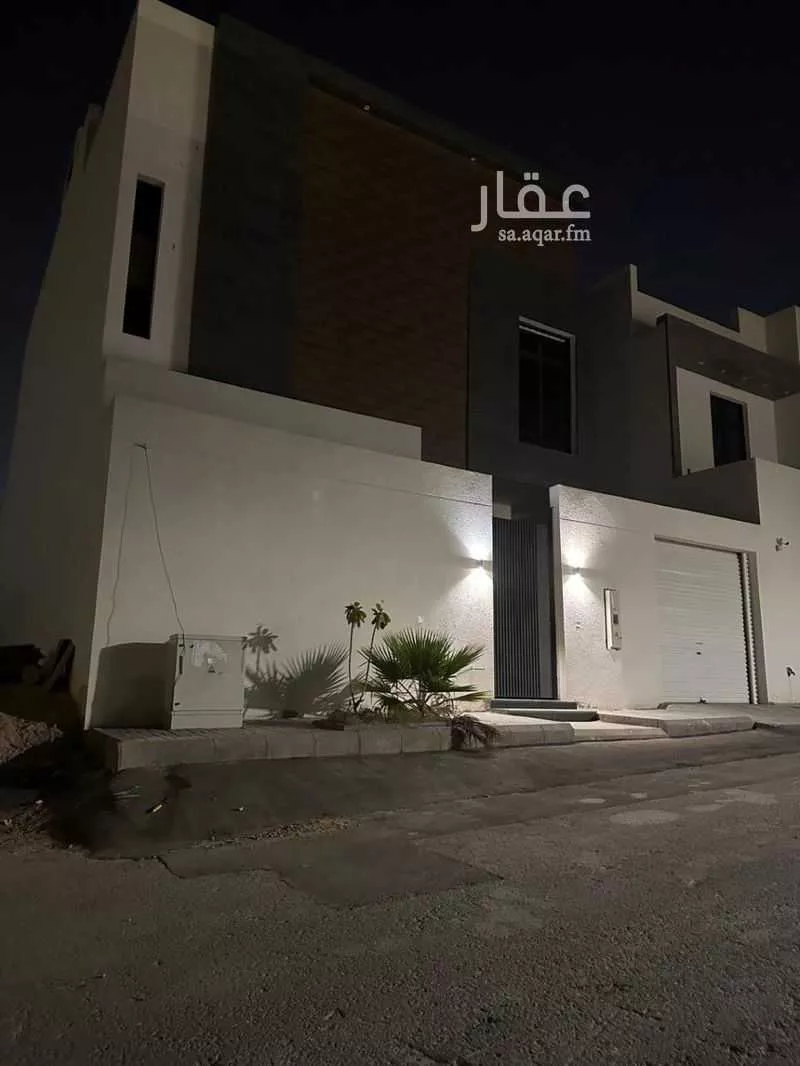 فيلا للبيع في شارع أبي عامر الأشعري, حي المهدية, مدينة الرياض, منطقة الرياض 1 صورة