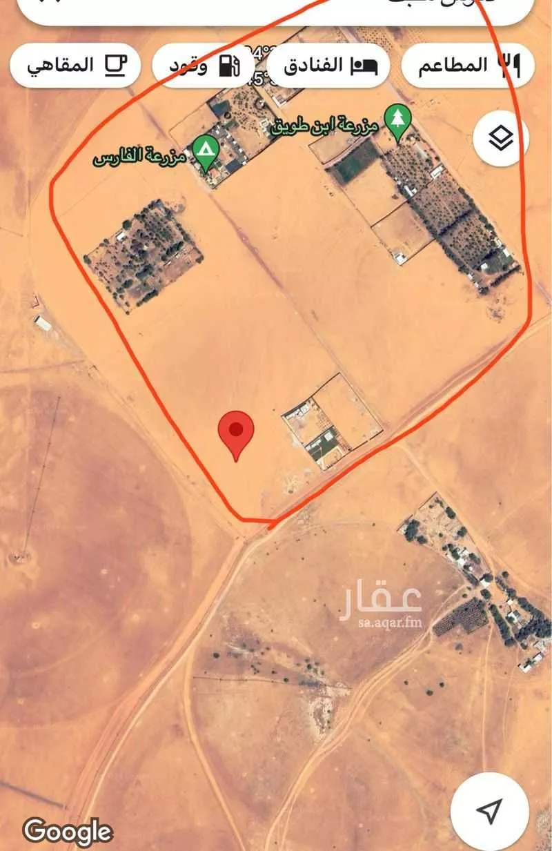 أرض للبيع في مدينة الصيهد (ال ولمه), منطقة الرياض 1 صورة