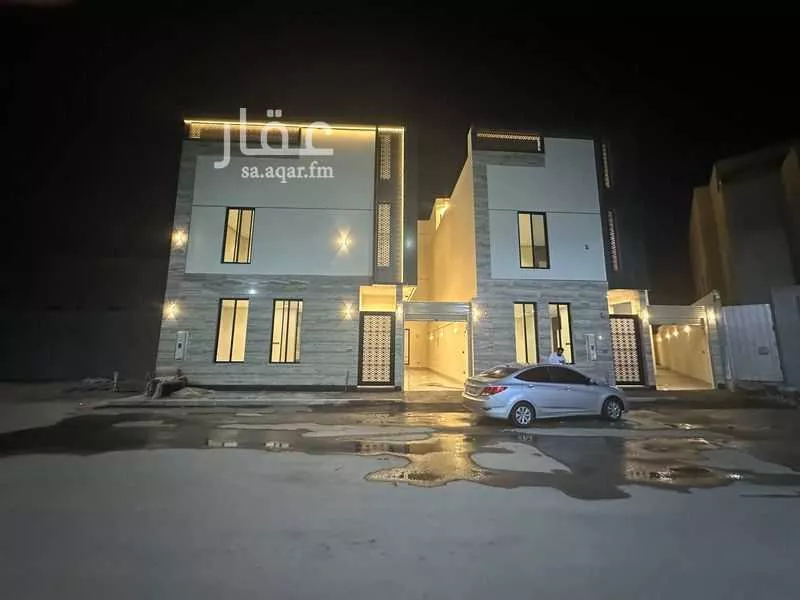 فيلا للبيع في شارع إبراهيم الرقي, حي المهدية, مدينة الرياض, منطقة الرياض 1 صورة