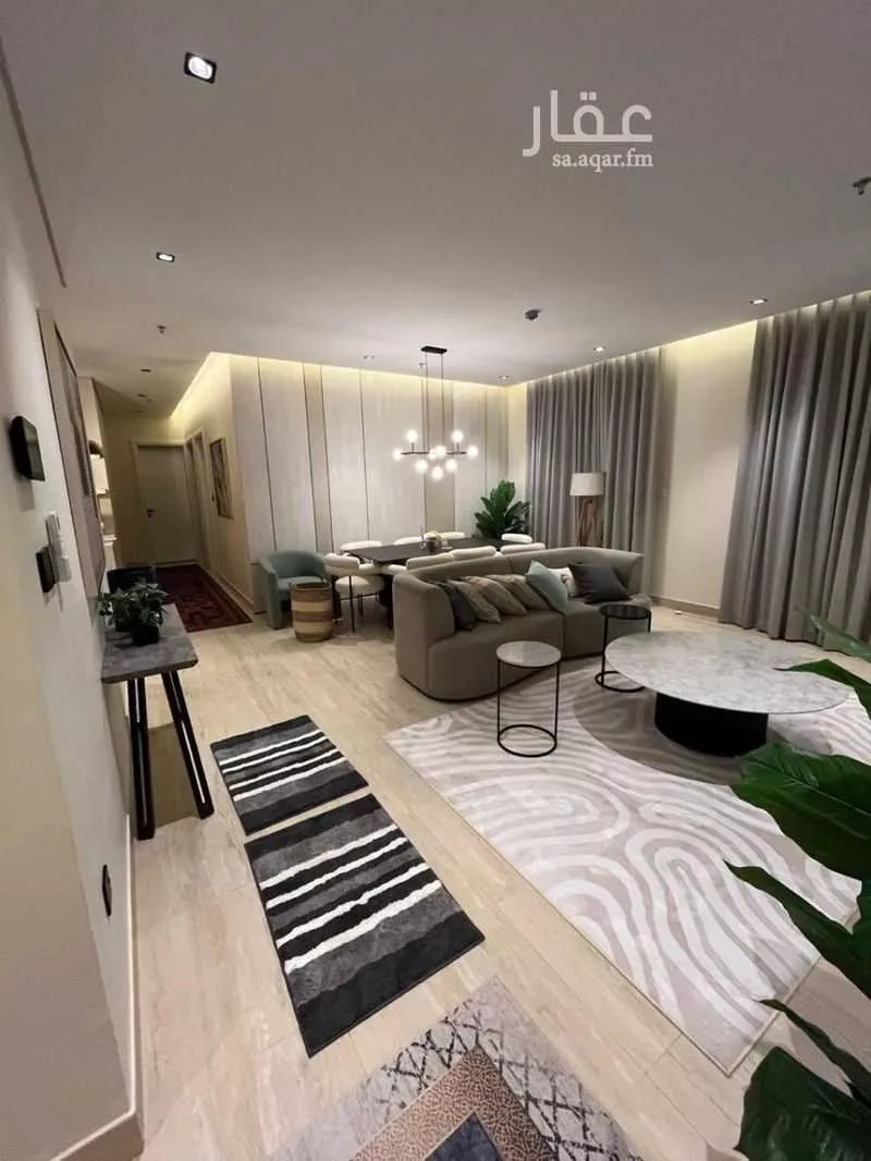 شقة للإيجار في شارع ابي فراس الحمداني, حي الرائد, مدينة الرياض, منطقة الرياض 1 صورة