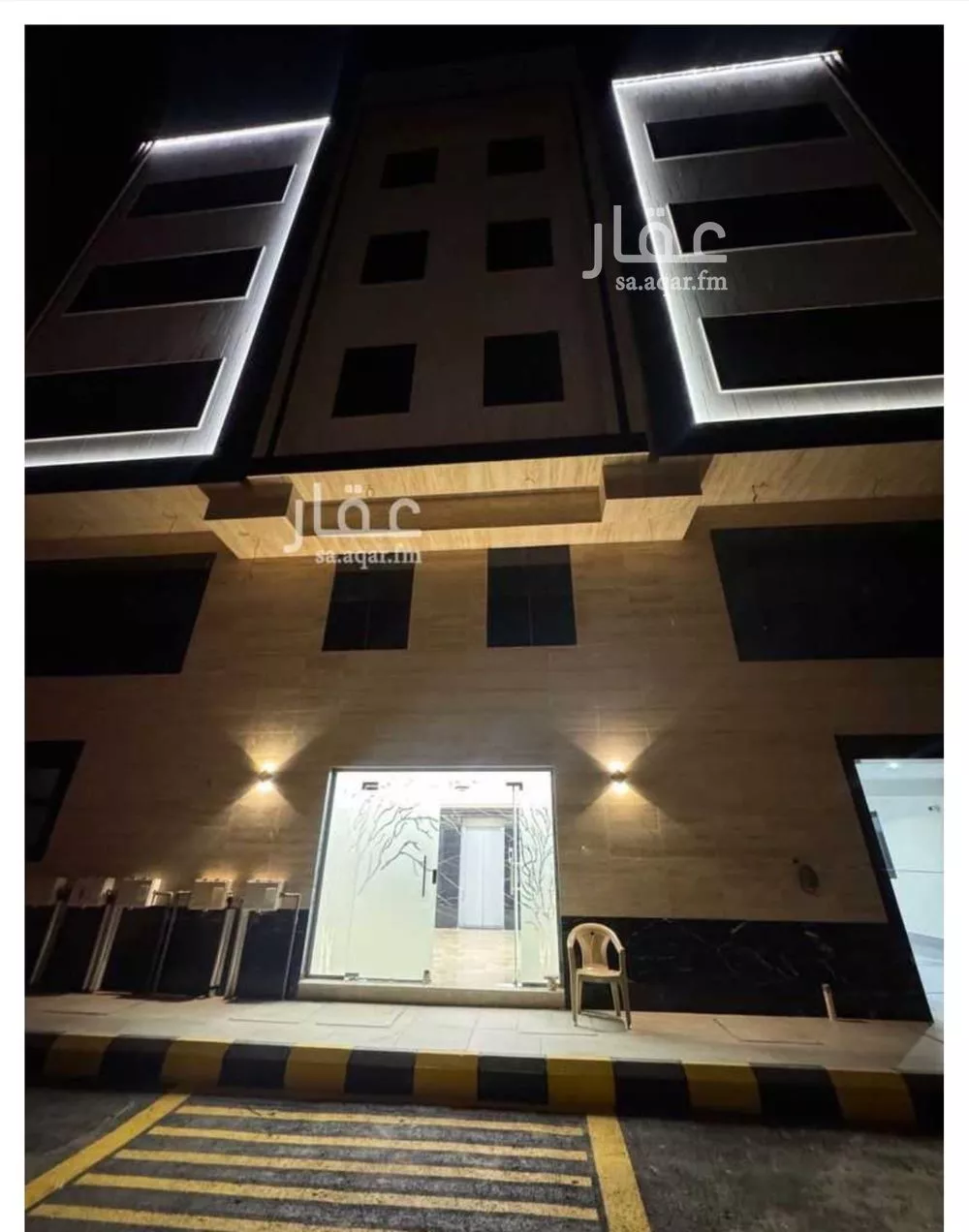شقة للإيجار في شارع اسحاق بن الربيع الكوفي, حي العريض, مدينة المدينه المنوره, منطقة المدينة المنورة 1 صورة