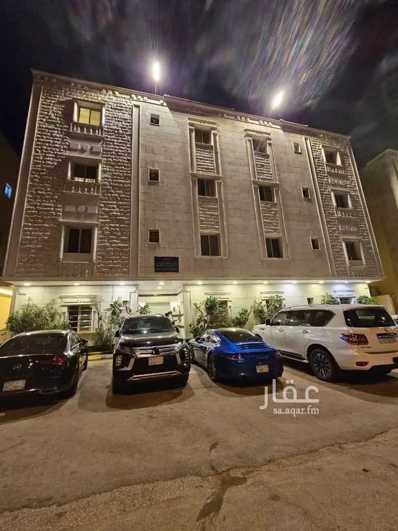شقة للإيجار في شارع عبدالله الخرجي, حي الملقا, مدينة الرياض, منطقة الرياض 1 صورة