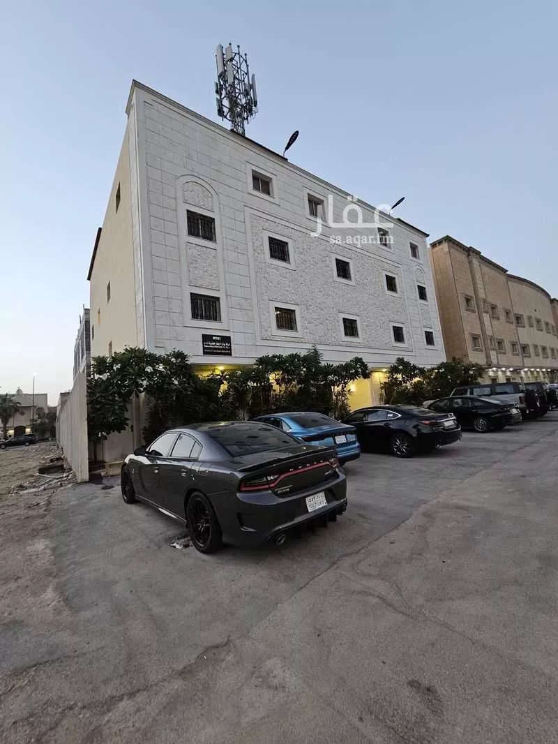 شقة للإيجار في شارع خلف بن سعيد, حي الملقا, مدينة الرياض, منطقة الرياض 1 صورة