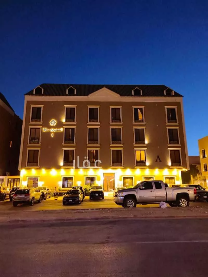 شقة للإيجار في شارع الاعتدال, حي الملقا, مدينة الرياض, منطقة الرياض 1 صورة