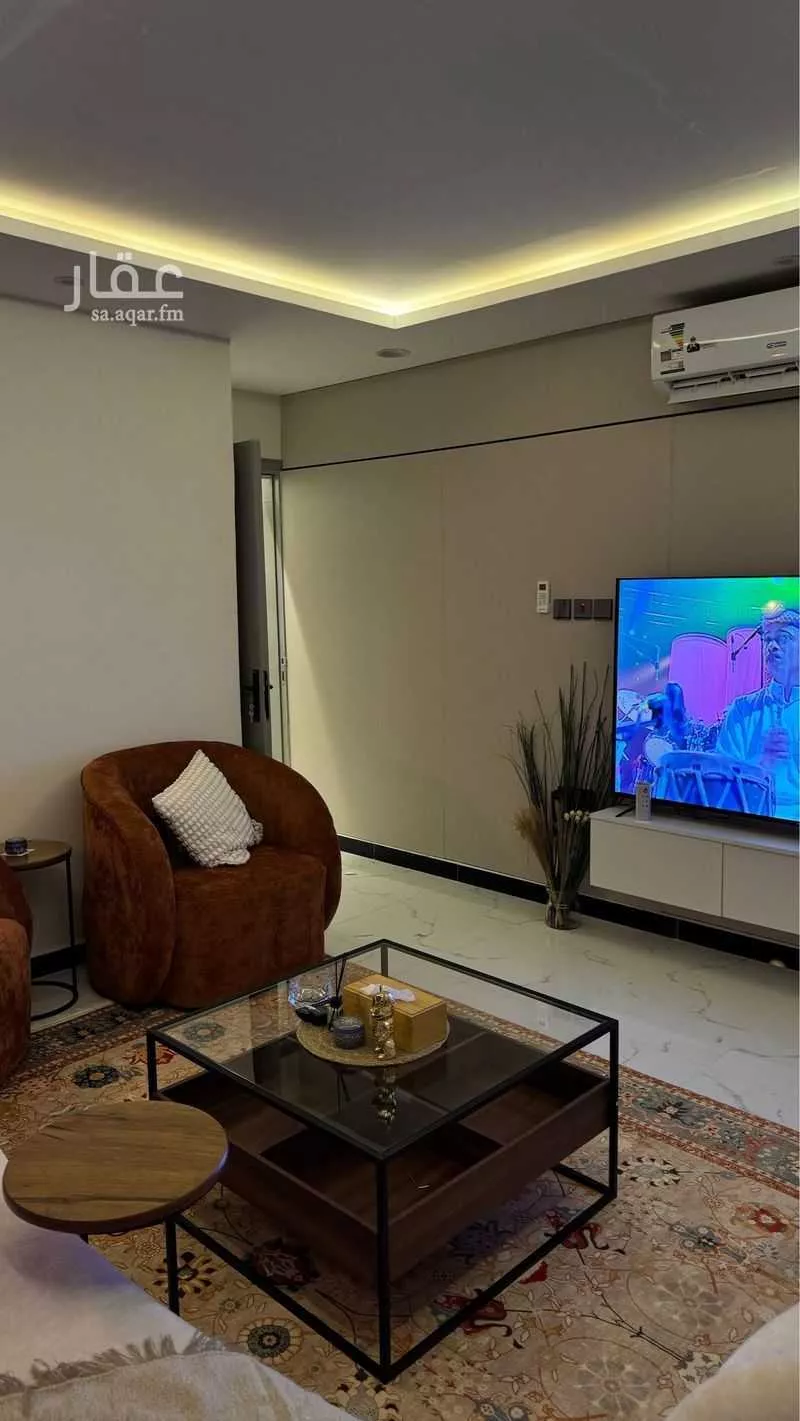 شقة مفروشة للحجز في شارع الخيالة, حي الياسمين, الرياض 1 صورة